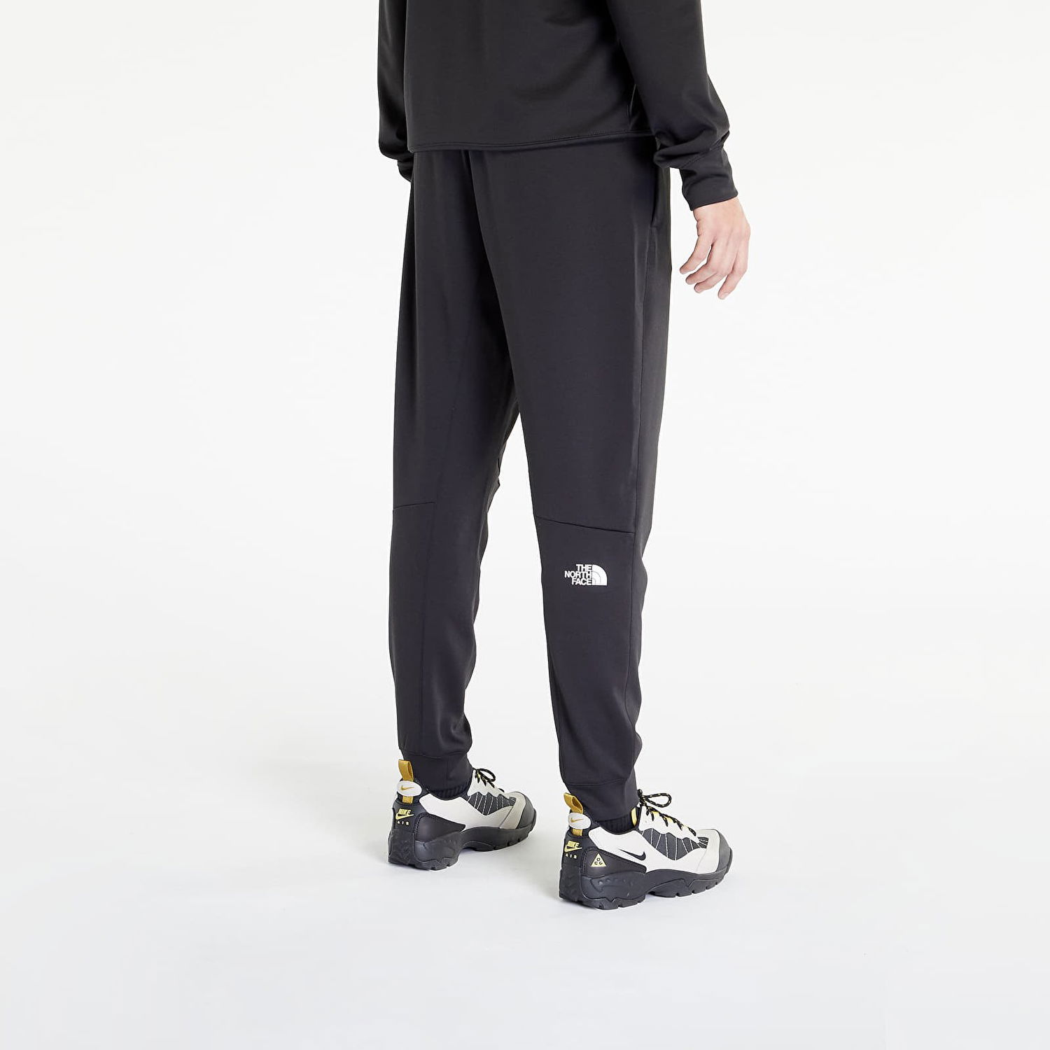 Tepláky The North Face Spacer Air Jogger Čierna | NF0A827A5S51, 0