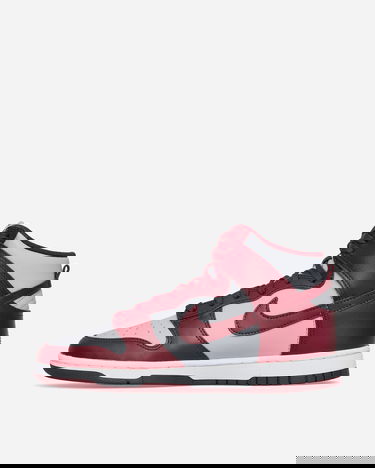 Tenisky a topánky Nike Dunk High "Dark Beetroot" Vínová | DD1399-600, 4