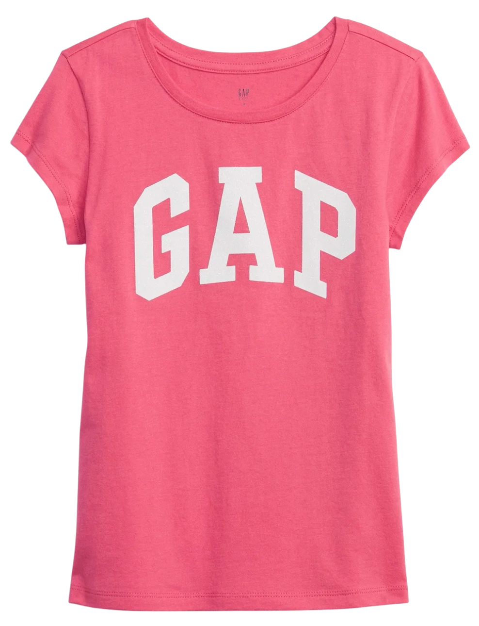 Tričko GAP GAP Logo T-shirt Ružová | 460525-05, 0