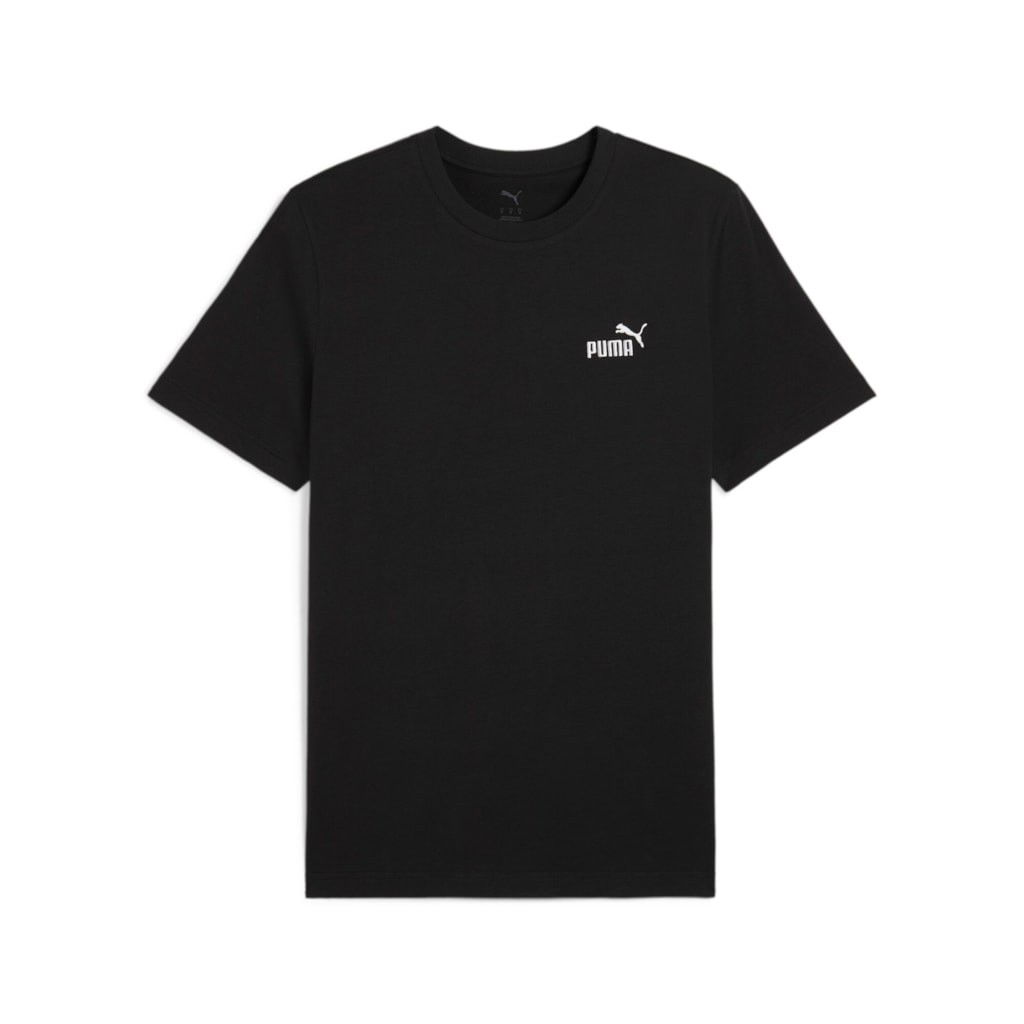 Tričko Puma Small Logo T-Shirt Čierna | 682534-01, 0