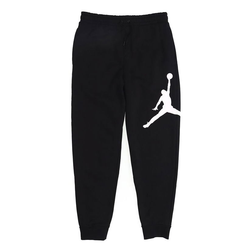 Tepláky Jordan Jordan Jumpman Fleece Pants Čierna | DA6804-010