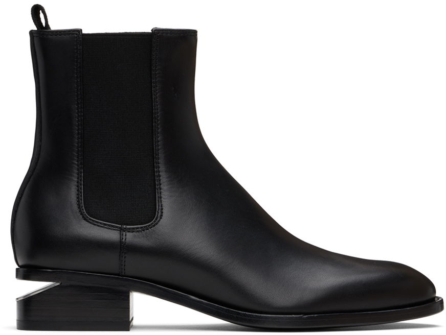 Tenisky a topánky Alexander Wang Kane Boots Čierna | 30324B007, 0