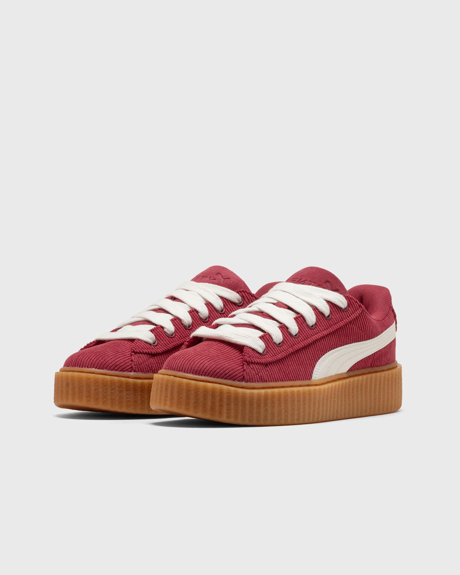 Fenty x Creeper Phatty "Corduroy Red"