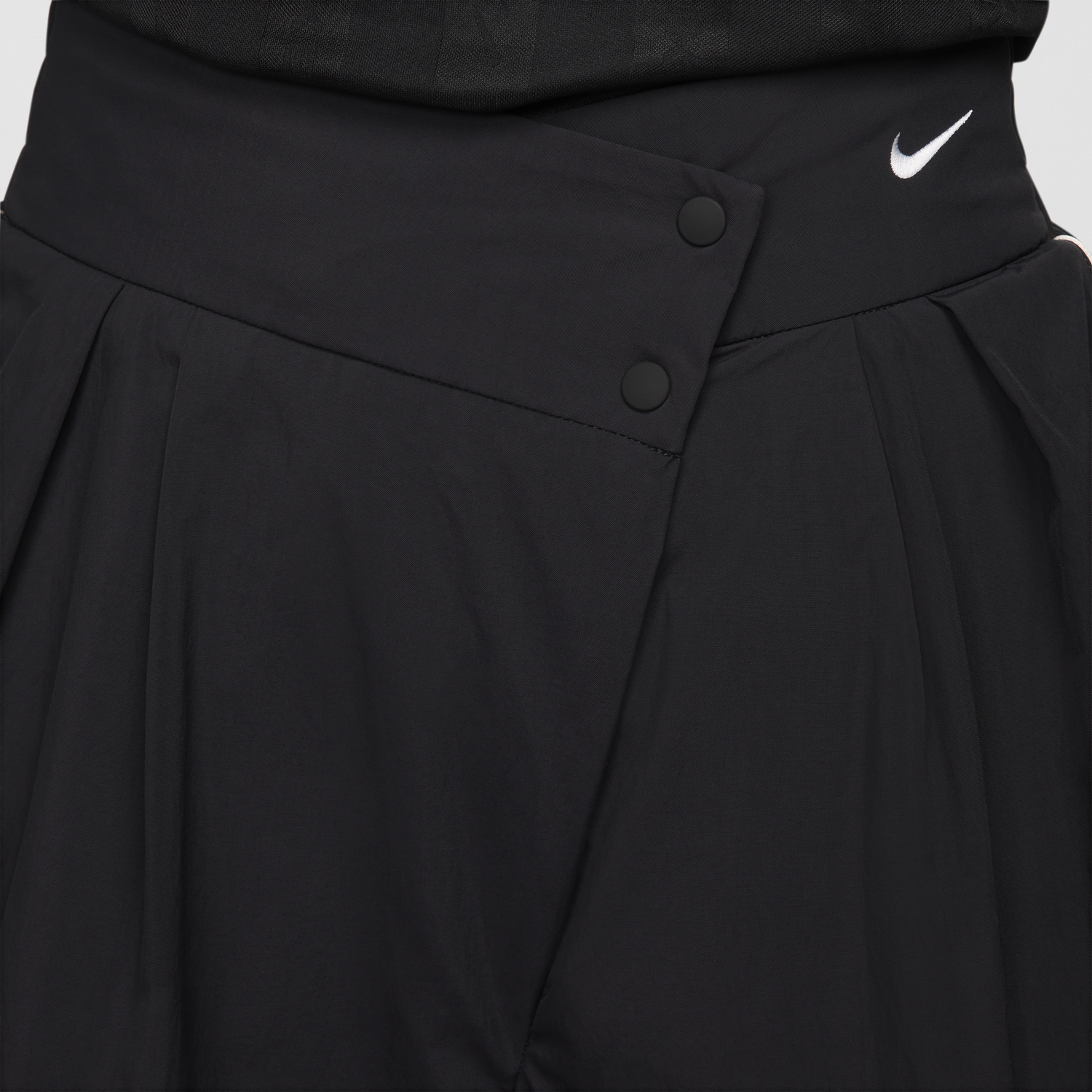 Nohavice Nike High Waisted Trousers Čierna | FV7541-010, 1