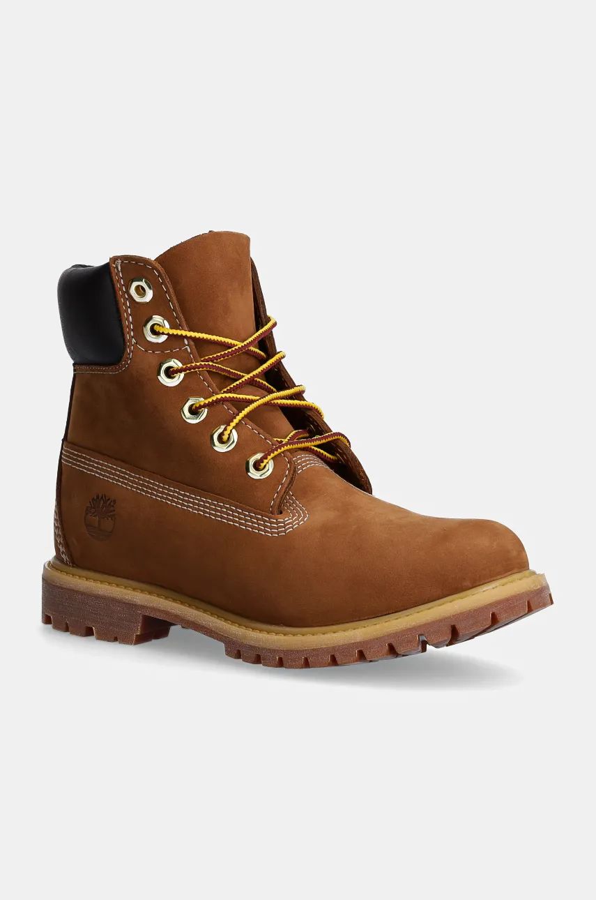 Tenisky a topánky Timberland PREMIUM 6 INCH BOOT Boots Hnedá | TB1103602141, 0