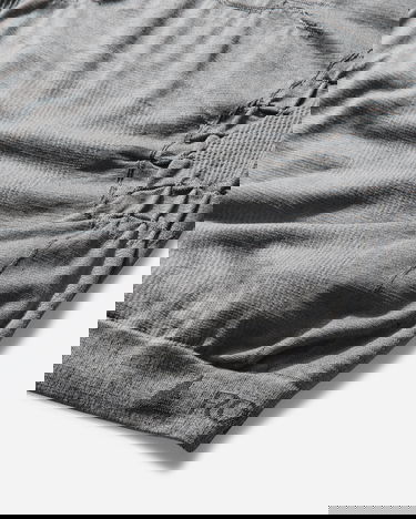 Sveter ROA 3D Knit Crop T-Shirt Šedá | RBWW020YA08 GRY0046, 4