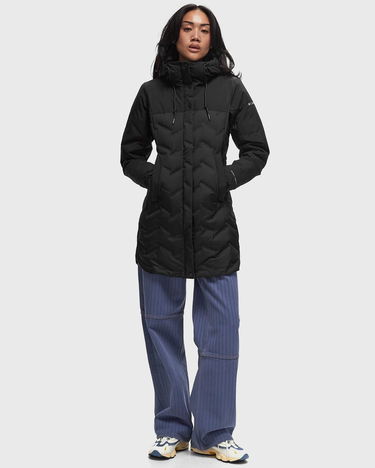 Parka Columbia Mntn Croo III Mid Down Jacket Čierna | 2085051010, 1