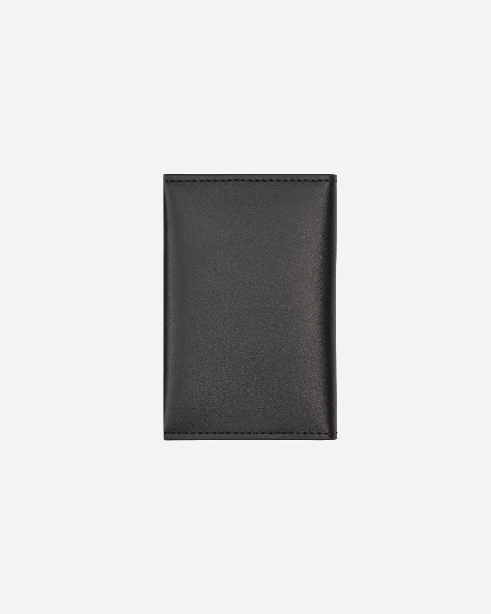 Folded Leather Card Holder