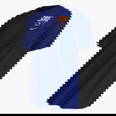 Tričko Nike FCB Crest T-Shirt Modrá | HQ8396-455, 1