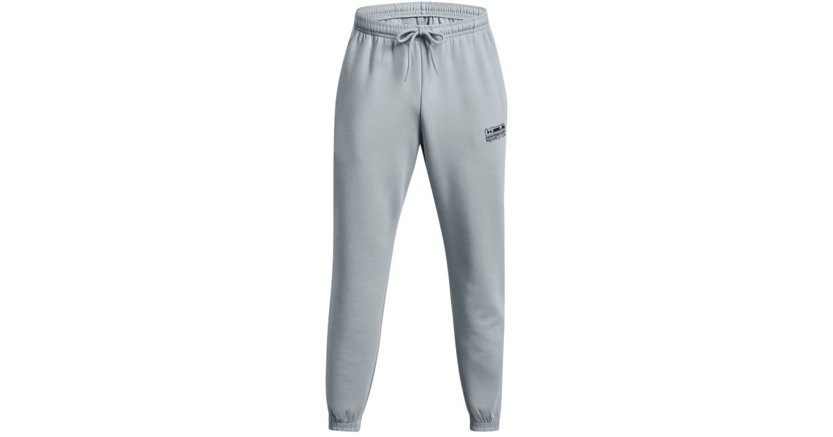 Džínsy Under Armour Summit Knit Pants Šedá | 1377175-465, 1