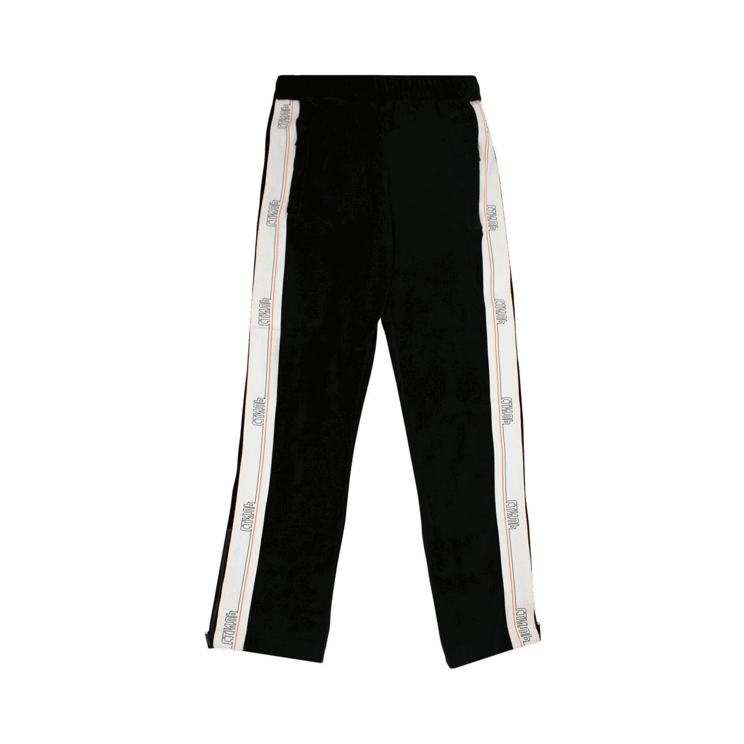 Tepláky HERON PRESTON Velvet Side Tape Track Pants Čierna | HMCA009F198130171001, 0