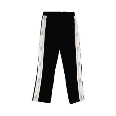 Tepláky HERON PRESTON Velvet Side Tape Track Pants Čierna | HMCA009F198130171001, 0