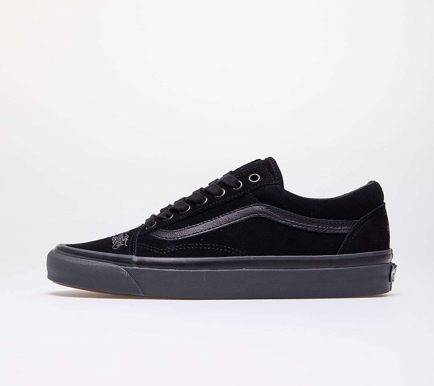 Tenisky a topánky Vans Old Skool 36 DX x Neighborhood x Mister Cartoon "Tokyo Los Angeles" Čierna | VN0A38G200G1, 0