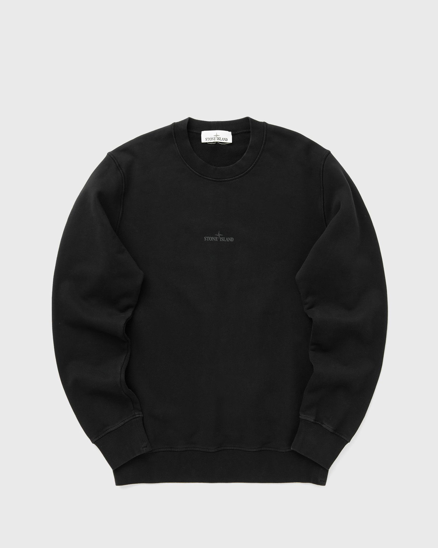 Mikina Stone Island Stone Island Sweatshirt Čierna | K1S156100665S0083.V0029, 0