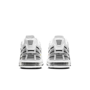 Tenisky a topánky Nike Air Max Plus 3 Leather Biela | CK6716-100, 3