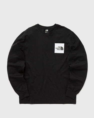 Tričko The North Face M L/S FINE TEE Čierna | NF0A87NCJK31, 0