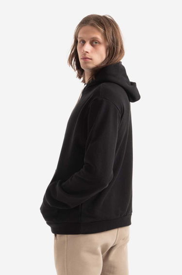 Mikina John Elliott Beach Hoody Čierna | B121B0010A, 4