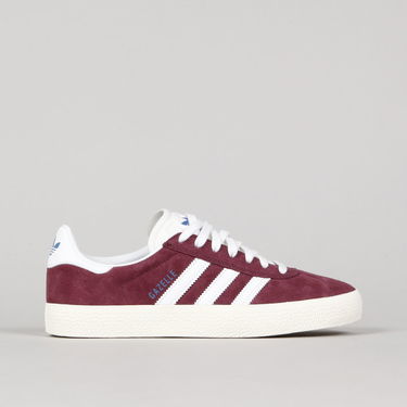 Tenisky a topánky adidas Originals Gazelle ADV Victory Crimson Vínová | H04907, 4