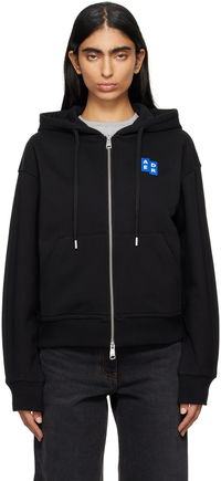 TRS Tag Zip-Up Hoodie