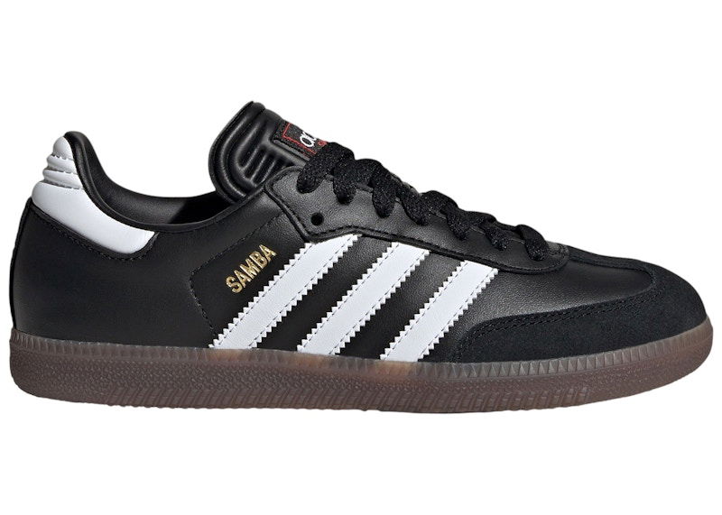 Tenisky a topánky adidas Originals Samba (GS) Čierna | IF1945, 0