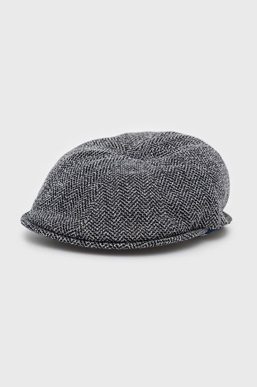Baretka Kangol Kangol Flat Cap Šedá | K4269HT.MN427, 0
