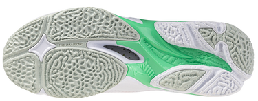 Tenisky a topánky Mizuno Mizuno Wave Lightning Z8 Mid Biela | v1ga2405-16, 2
