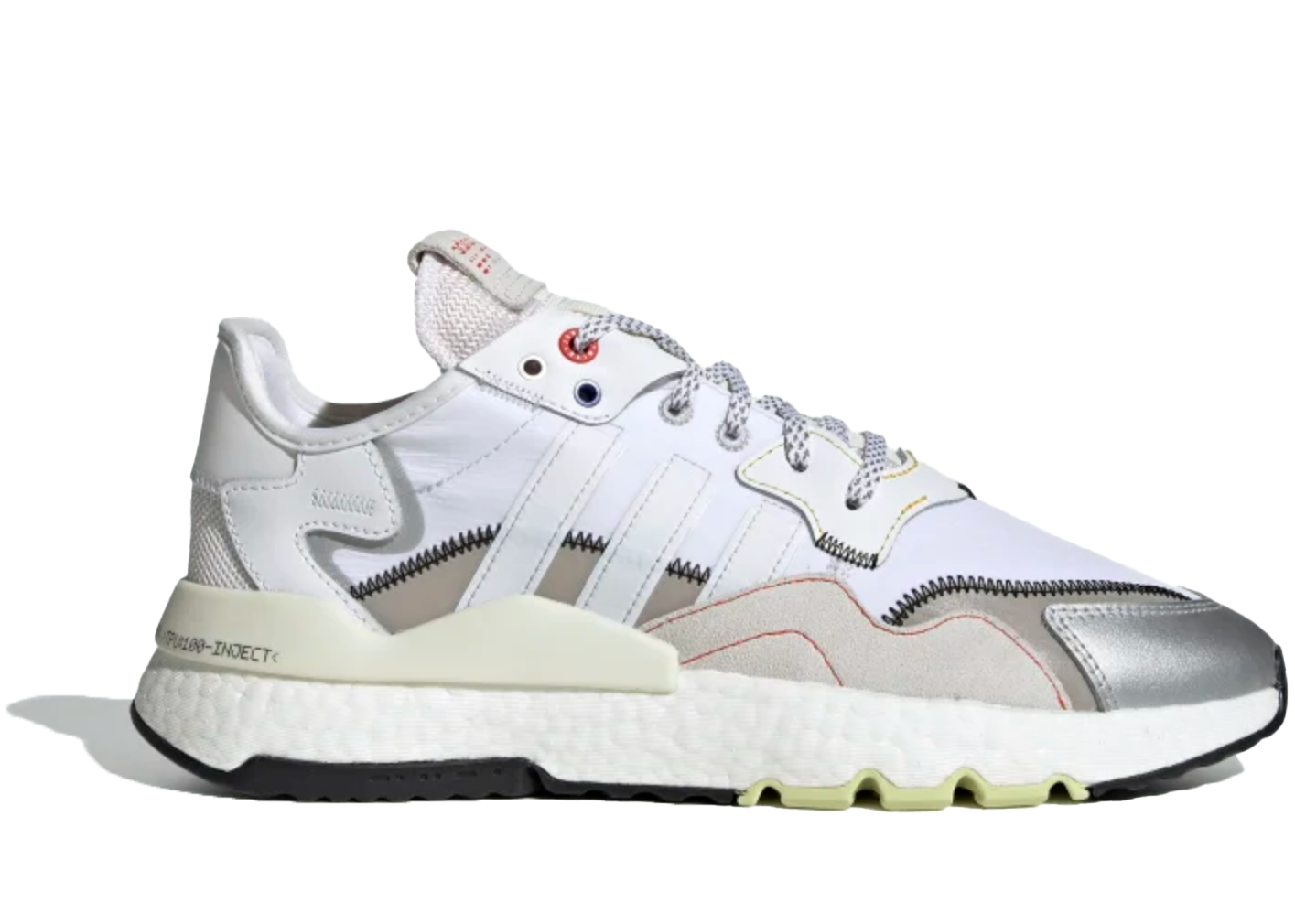 Tenisky a topánky adidas Originals Nite Jogger Orbit Grey Biela | EF5405, 0