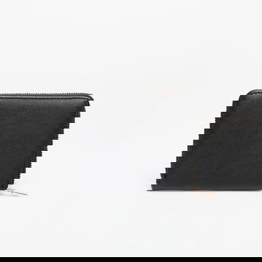 Peňaženka GUESS Guess Originals Talent Small Zip Around Wallet Čierna | SWNG9669137-BLA, 1