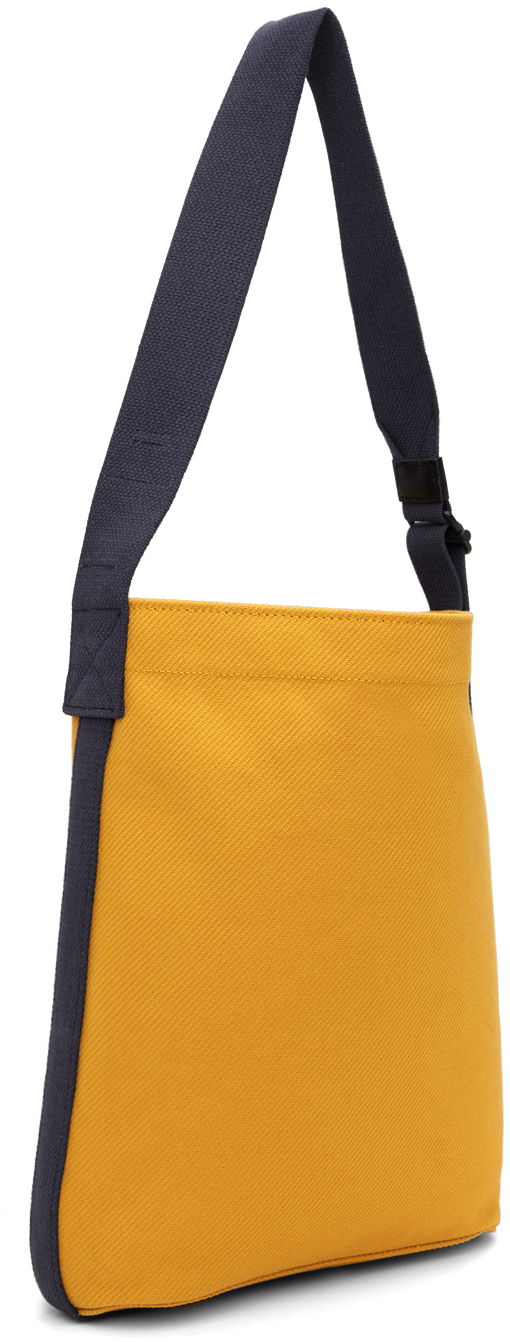 Tote bag NANAMICA nanamica Utility Bag Žltá | SUOF350U, 1