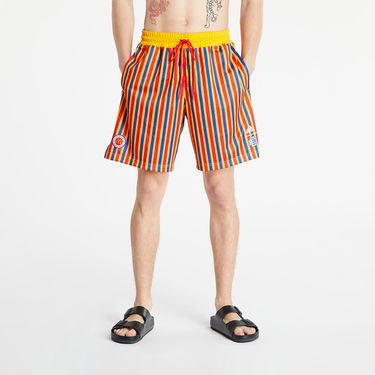 Šortky adidas Performance Eric Emanuel x McDonald's x Shorts Athletic Červená | HB0737, 0