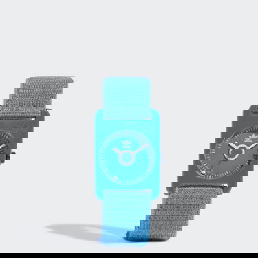 Hodinky adidas Originals Watch Retro Pop Two Modrá | GB7244, 5