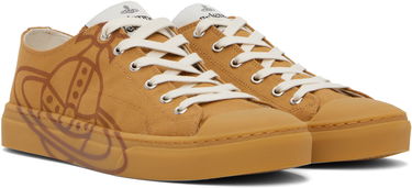Tenisky a topánky Vivienne Westwood Low Top Plimsoll Modrá | 75020005M-W00WG-, 3