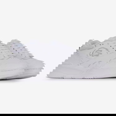 Tenisky a topánky Lacoste Lineshot "Blanc" Biela | 46SMA0110-21G, 3