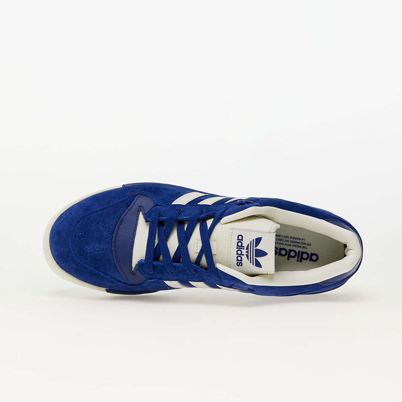 sneakers adidas Rivalry Low Blue