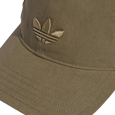 Šiltovka adidas Originals Originals Classic Baseball Cap Zelené | kc8037, 2
