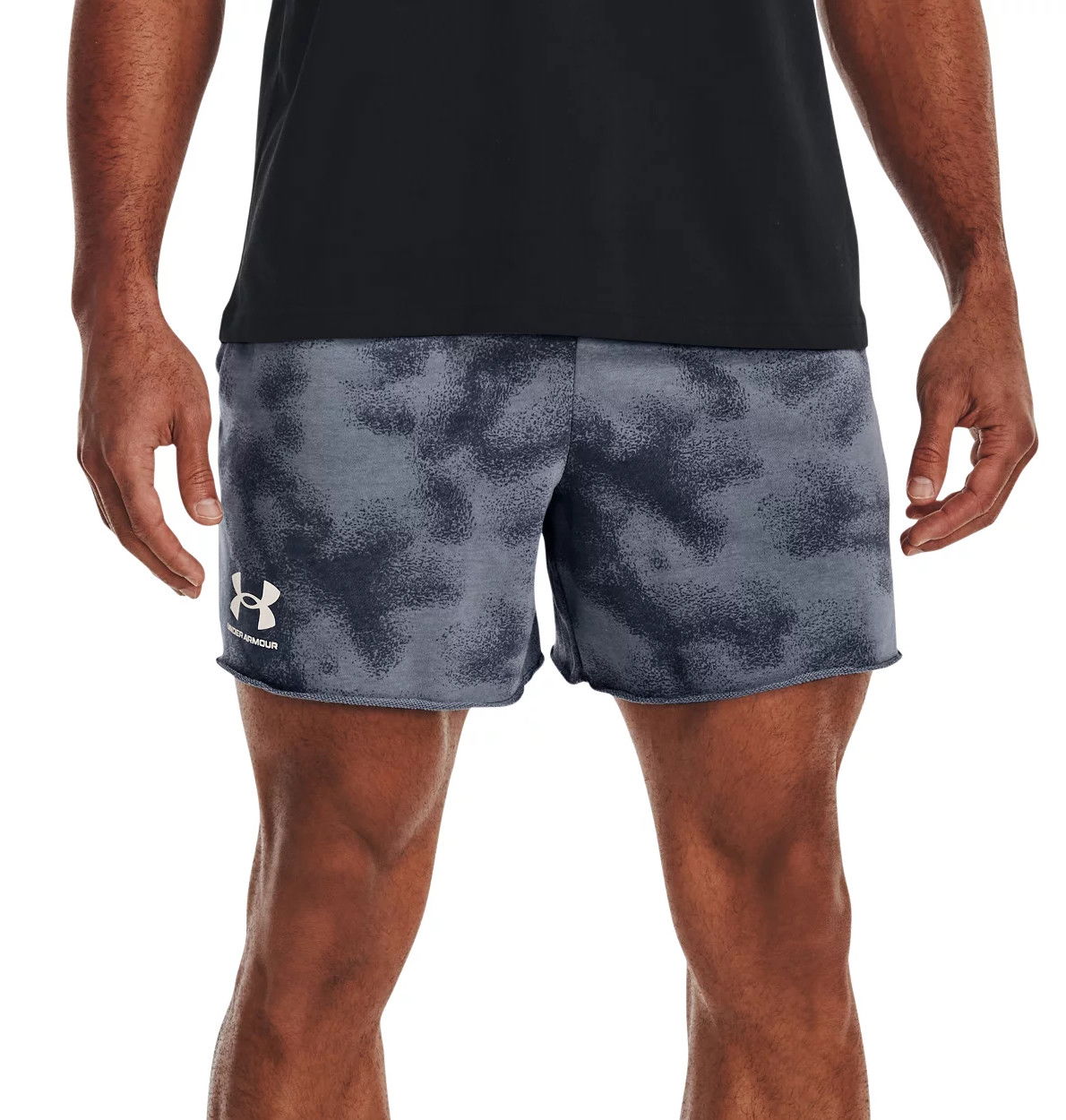 Rival Terry 6in Shorts