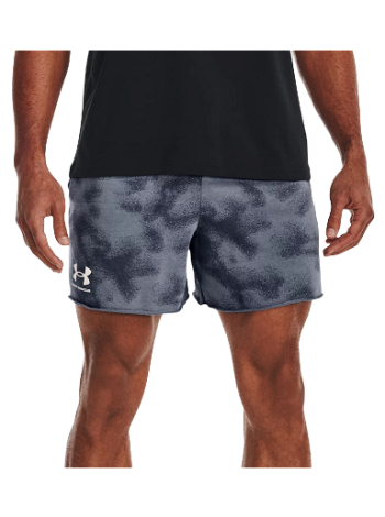 Under Armour Rival Terry 6in Shorts 1377578-044