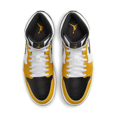 Tenisky a topánky Jordan Air Jordan 1 Mid "Yellow Ochre" Žltá | DQ8426-701, 4