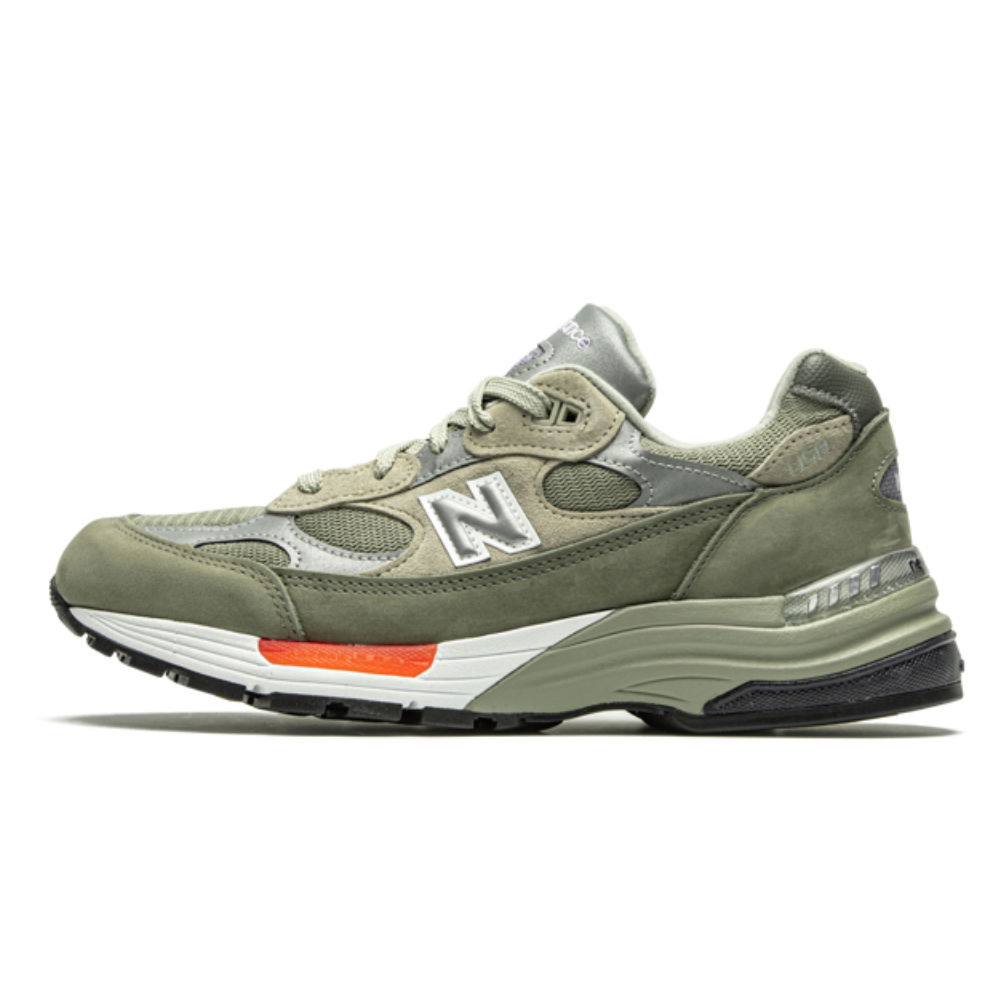 Tenisky a topánky New Balance WTAPS x 992 "Olive Drab" Zelené | M992WT, 0