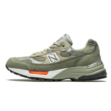 Tenisky a topánky New Balance WTAPS x 992 "Olive Drab" Zelené | M992WT, 0