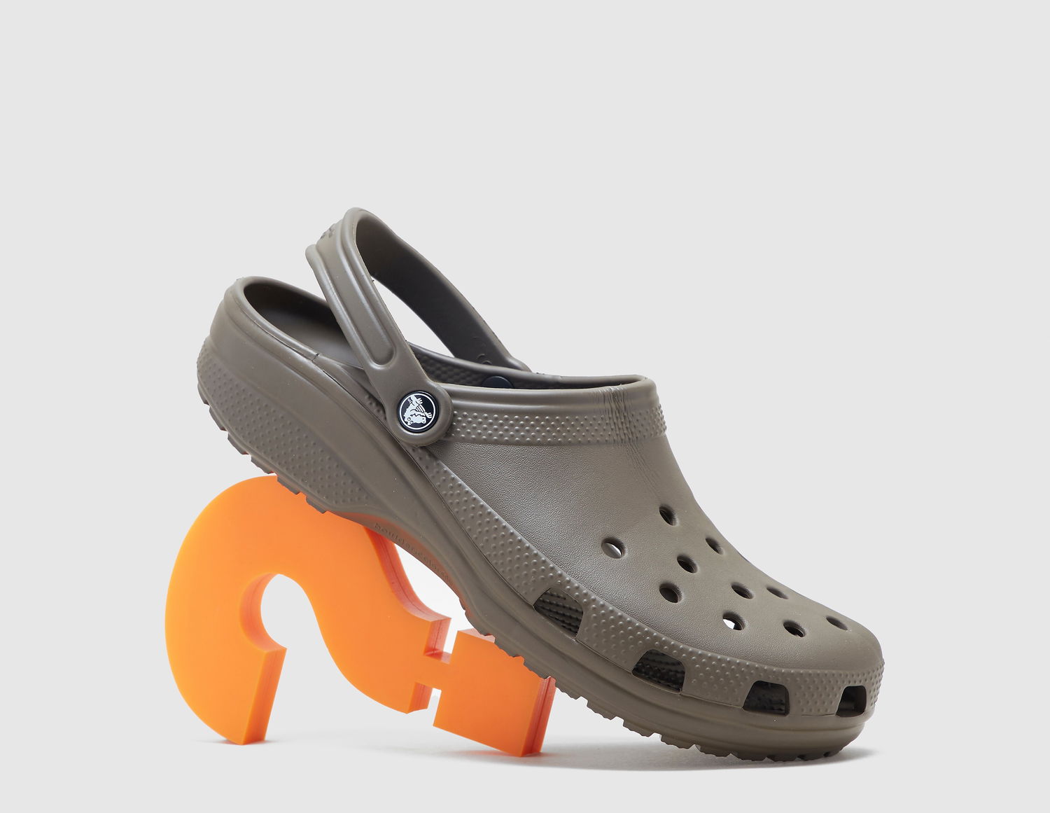 Tenisky a topánky Crocs Classic Clog Šedá | 10001200, 0