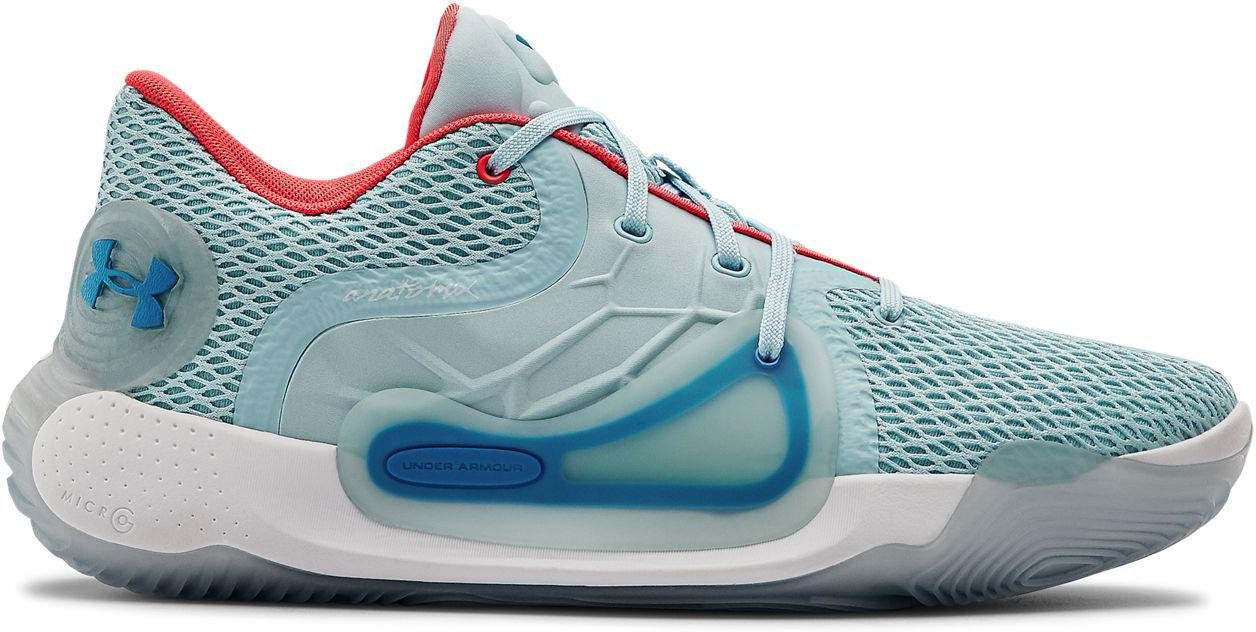 Tenisky a topánky Under Armour Spawn 2 Tyrkysová | 3022626-401, 0