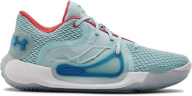 Tenisky a topánky Under Armour Spawn 2 Tyrkysová | 3022626-401, 0