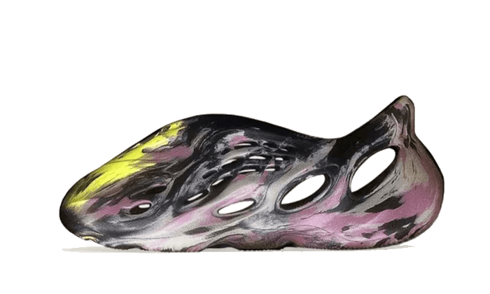 Tenisky a topánky adidas Yeezy Foam RNNR MX Carbon Rôznofarebný | IG9562, 0