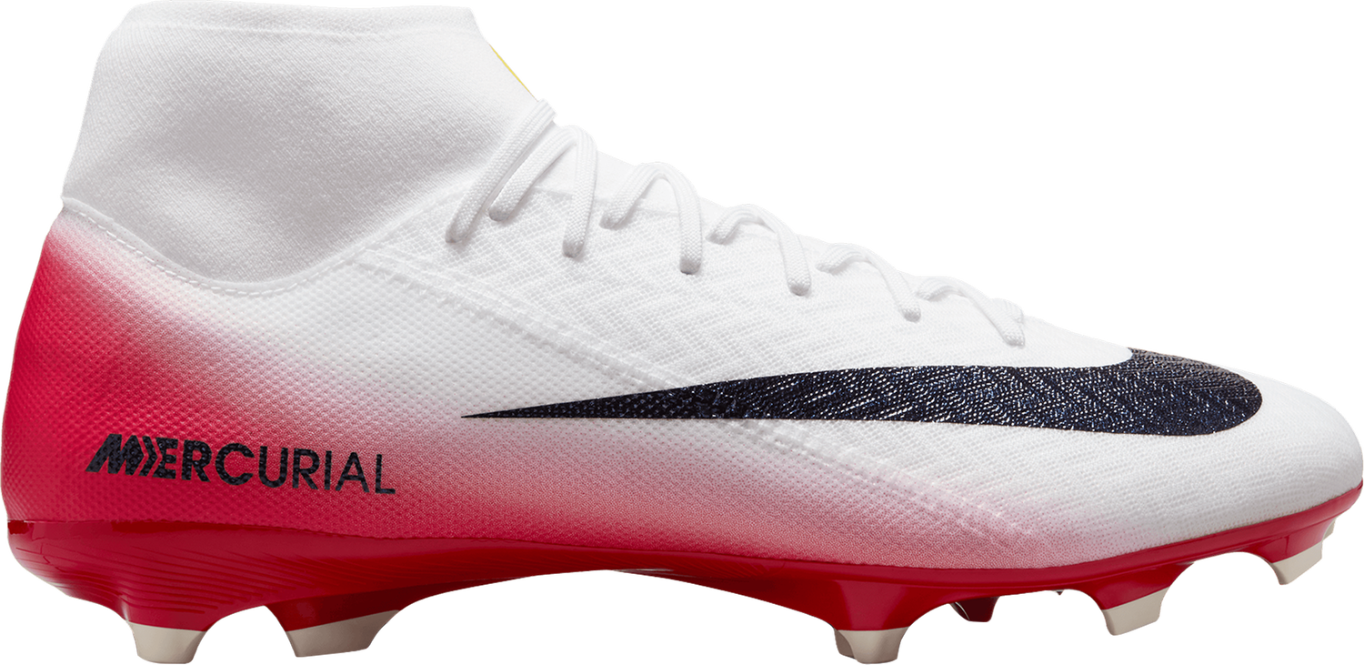 Tenisky a topánky Nike ZM SUPERFLY 10 ACAD FG/MG LV8 Biela | hj7311-600, 1