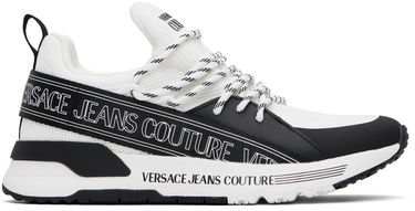 Tenisky a topánky Versace Versace Jeans Couture Dynamic Logo Čierna | E78YA3SA3_EZSC65, 0