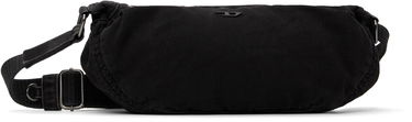 Taška cez rameno Diesel Rave Crossbody Bag Čierna | X10277 P4485, 0