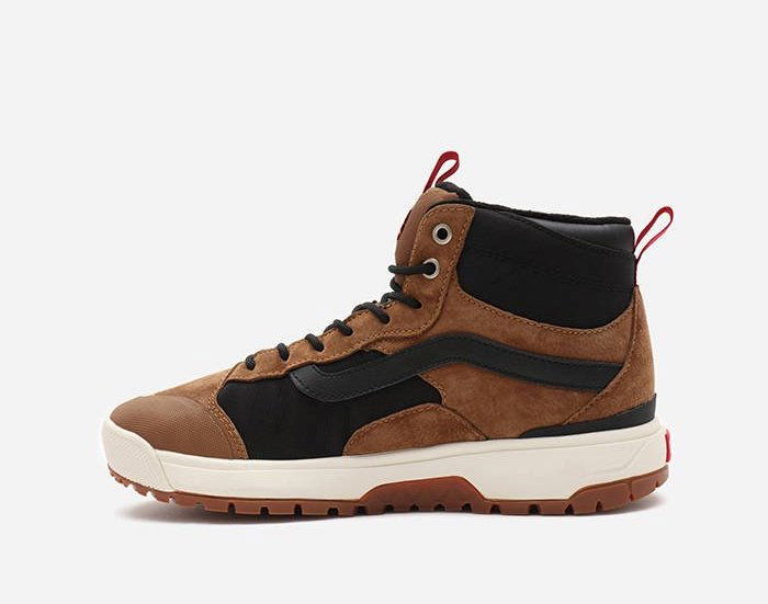 Tenisky a topánky Vans UA UltraRange EXO Hi MTE Hnedá | VN0A5KS5FW6, 0