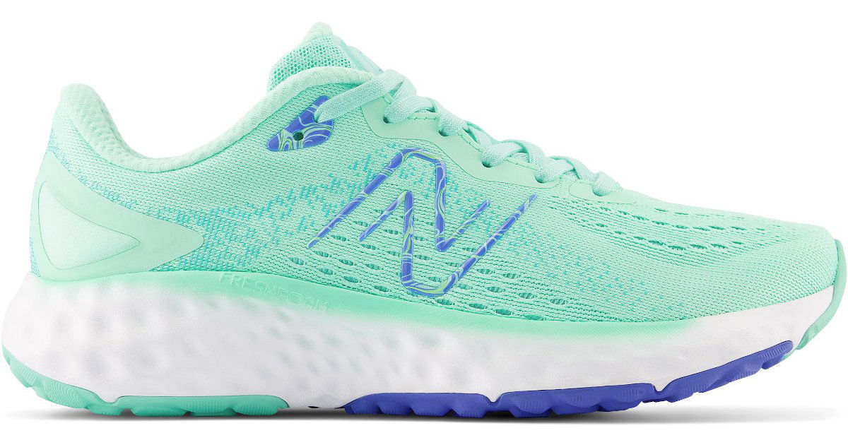 Tenisky a topánky New Balance Fresh Foam Evoz v2 Tyrkysová | wevoz-pb2, 1