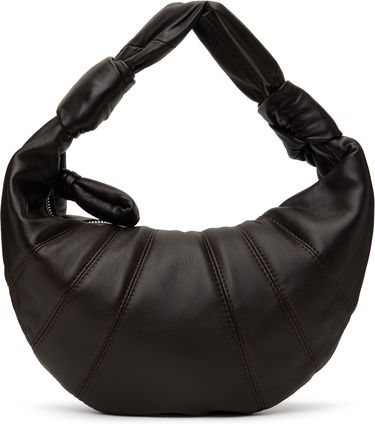 Kabelka LEMAIRE Mini Fortune Croissant Shoulder Bag Čierna | BG0125 LL095, 0